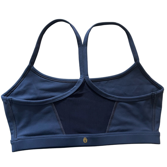 5/$25 Spiritual Gangster Dylan Dream Tech Eco Racerback Sports Bra S Small - Picture 5 of 9